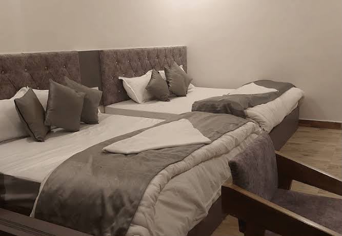 AC Luxury Cottage — Double Sharing