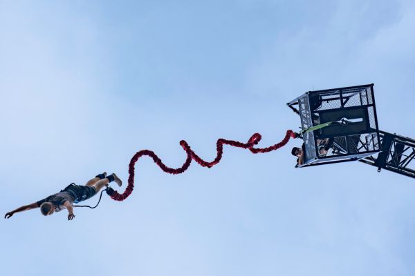 Bungee Jumping