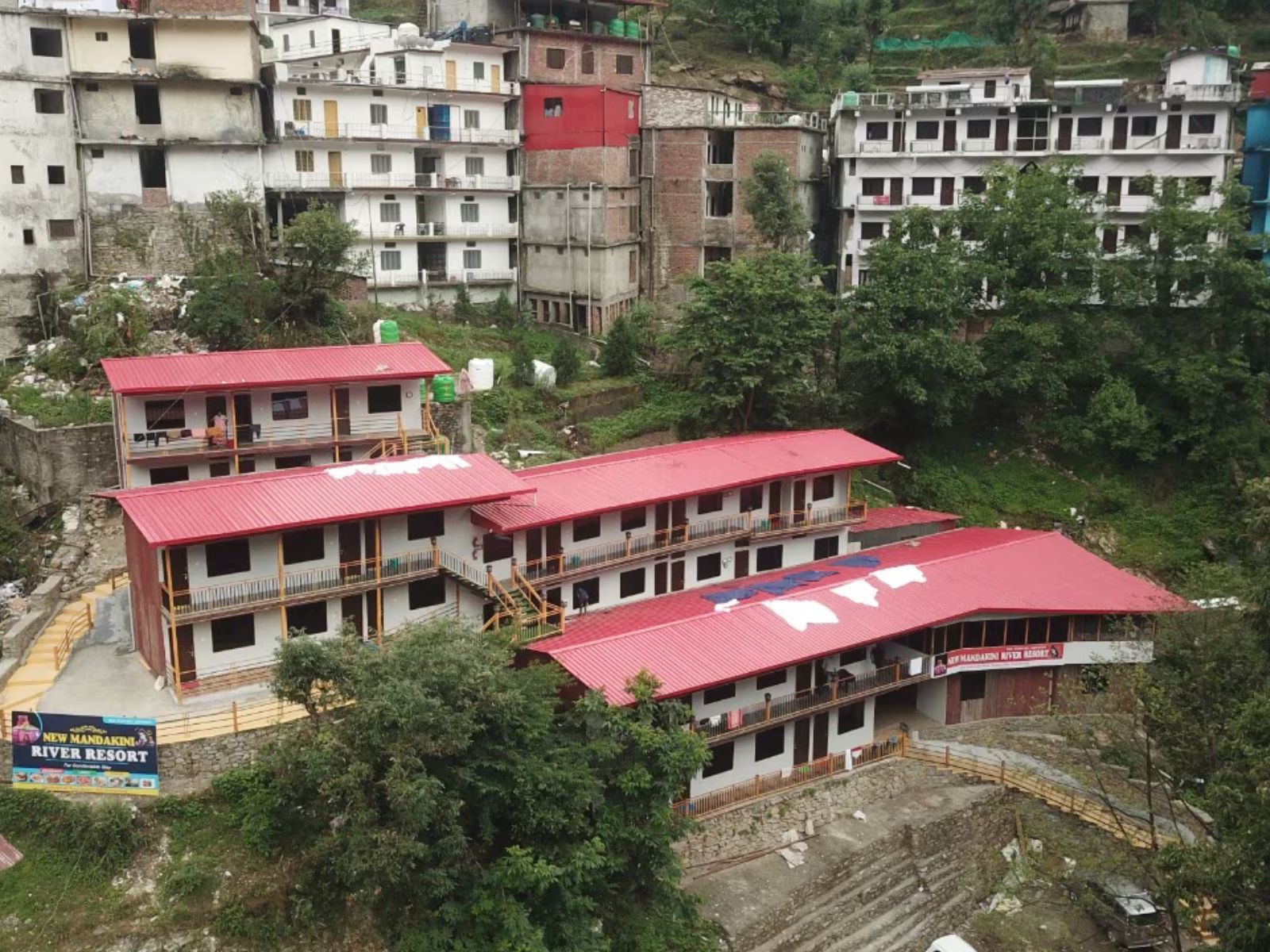 camp rishikesh