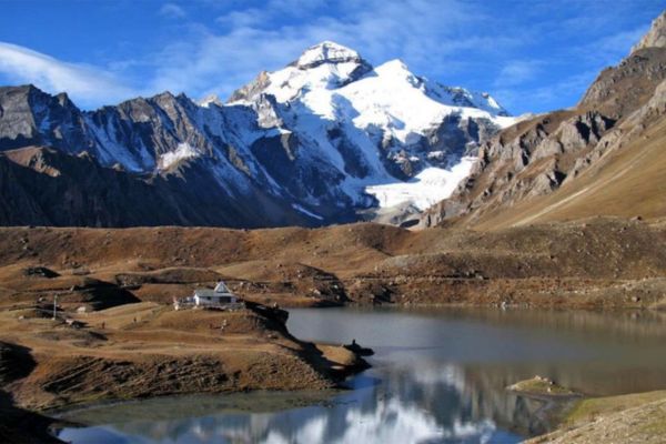 Adi Kailash Om Parvat Bike Tour