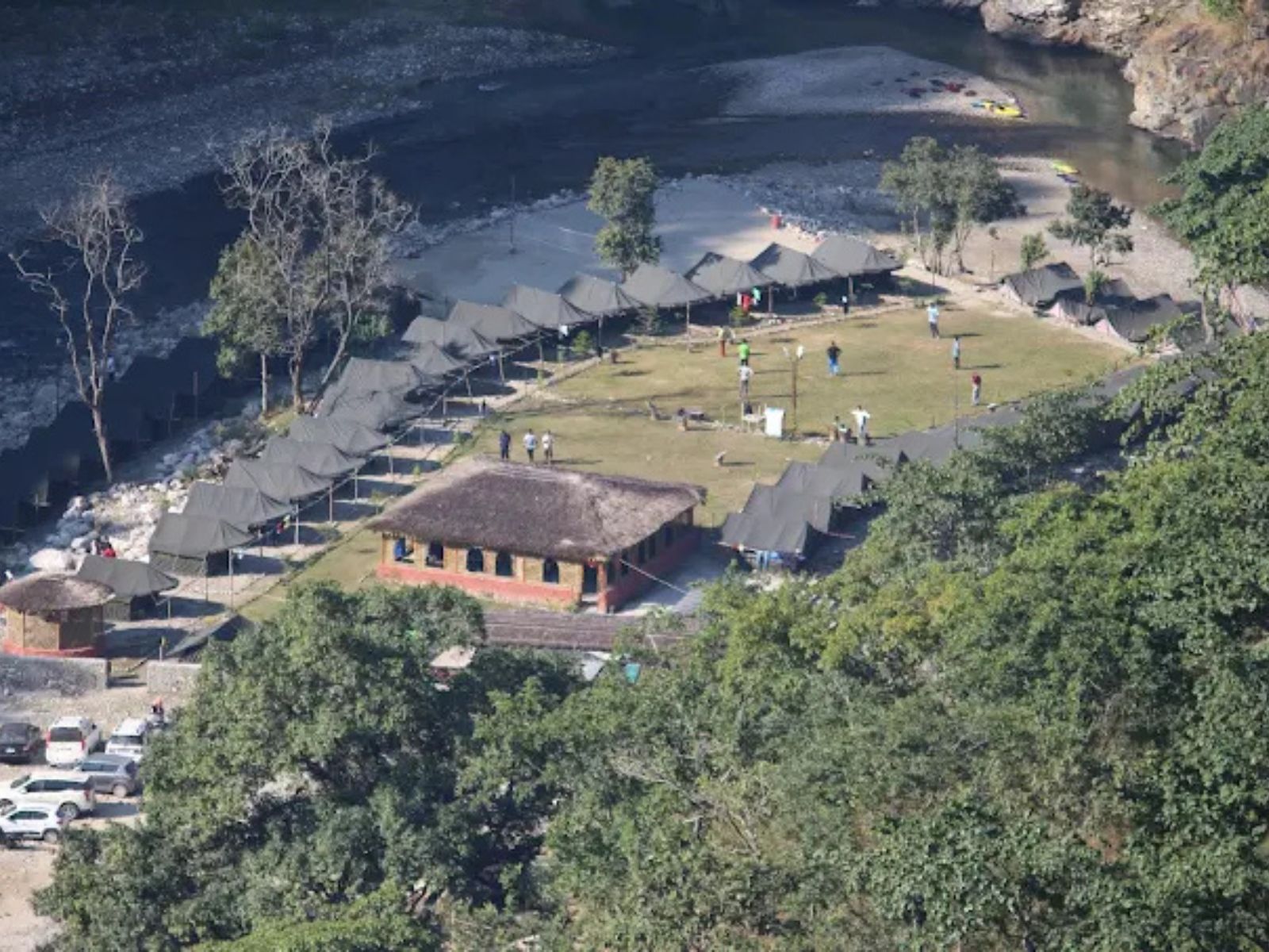 camping in rishikesh camp rishikesh