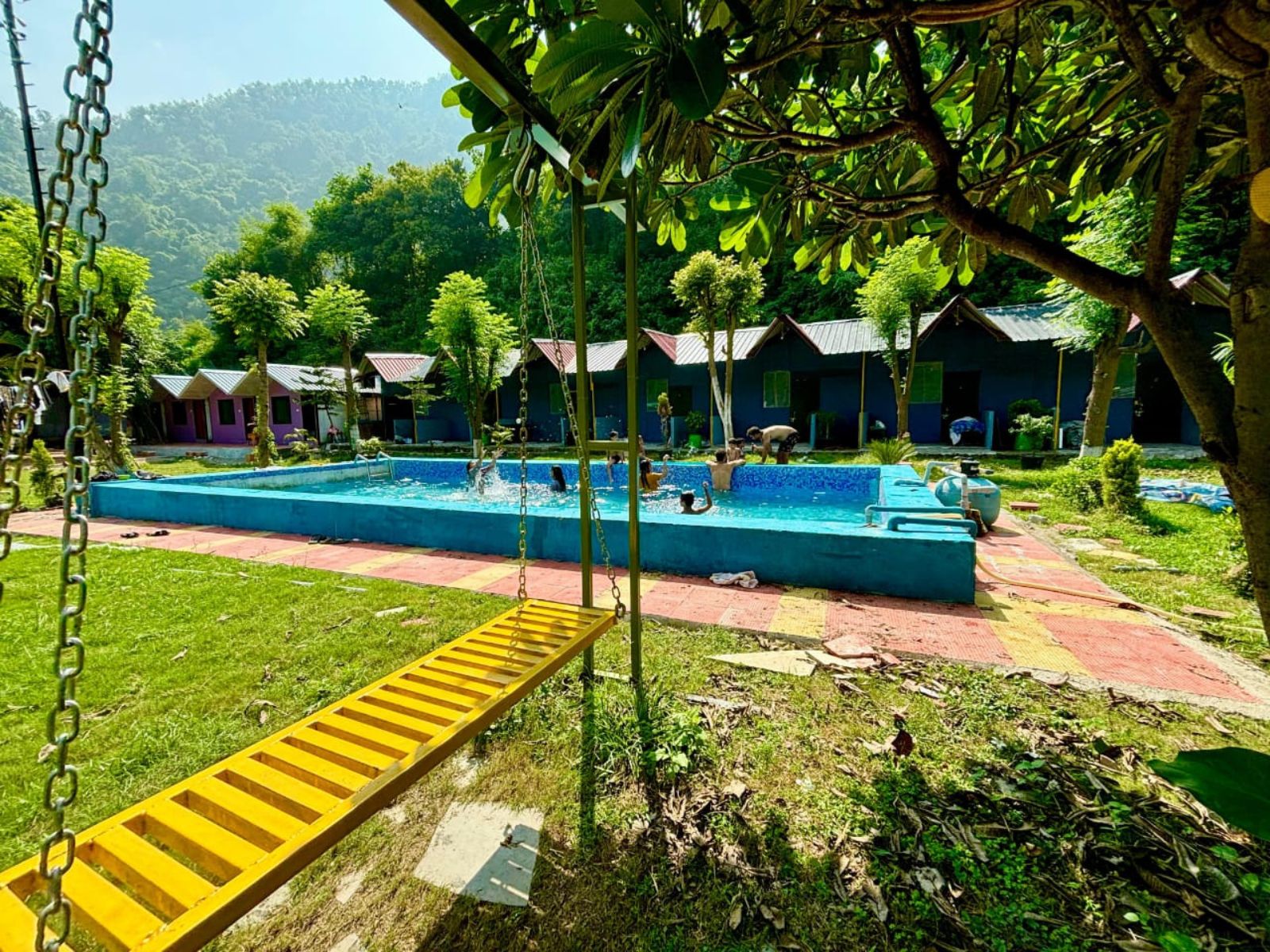 camping in rishikesh camp rishikesh