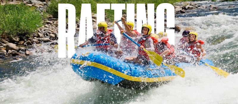 best rafting in rishikesh