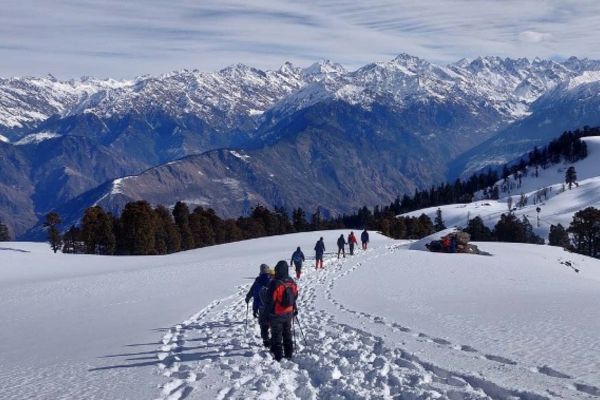 Kedarkantha Trek