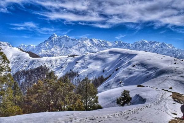 Kedarkantha Trek