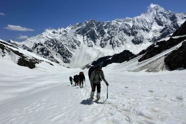 Rupin Pass Trek
