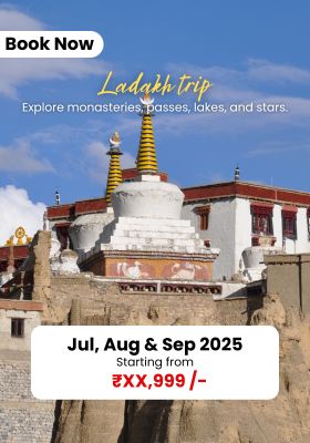 Ladakh-Trip